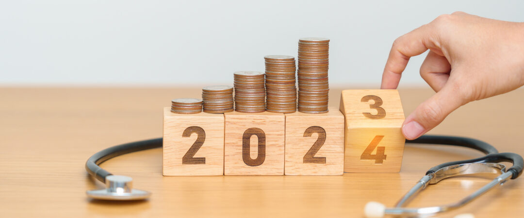 Financial Fitness in 2024: Budgeting and Saving Tips